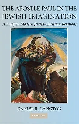 E-Book (epub) Apostle Paul in the Jewish Imagination von Daniel R. Langton