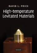 E-Book (epub) High-Temperature Levitated Materials von David L. Price
