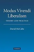 E-Book (epub) Modus Vivendi Liberalism von David McCabe