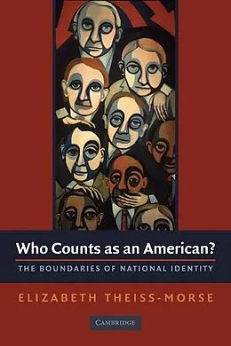 E-Book (epub) Who Counts as an American? von Elizabeth Theiss-Morse