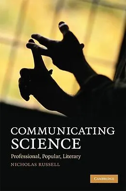 E-Book (epub) Communicating Science von Nicholas Russell