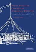ePUB Party Position Change in American Politics von David Karol
