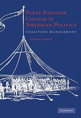 E-Book (epub) Party Position Change in American Politics von David Karol