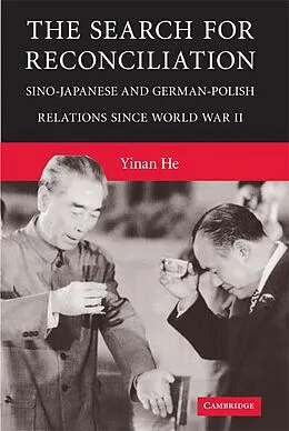E-Book (epub) Search for Reconciliation von Yinan He