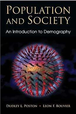 E-Book (epub) Population and Society von Jr. Dudley L. Poston