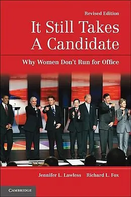 E-Book (epub) It Still Takes A Candidate von Jennifer L. Lawless