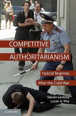 E-Book (epub) Competitive Authoritarianism von Steven Levitsky