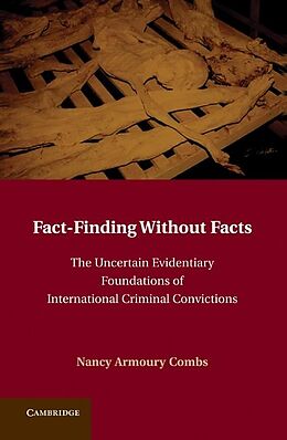E-Book (epub) Fact-Finding without Facts von Nancy A. Combs