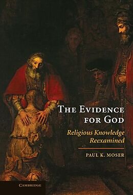 eBook (epub) Evidence for God de Paul K. Moser