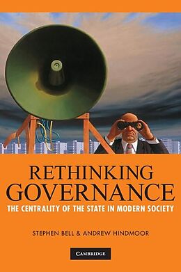 eBook (epub) Rethinking Governance de Stephen Bell