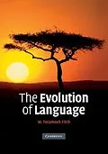 E-Book (epub) Evolution of Language von W. Tecumseh Fitch