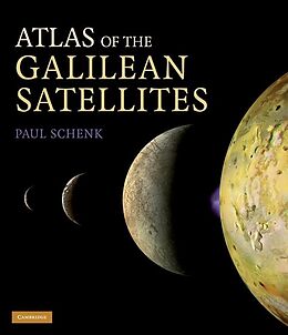 eBook (epub) Atlas of the Galilean Satellites de Paul Schenk