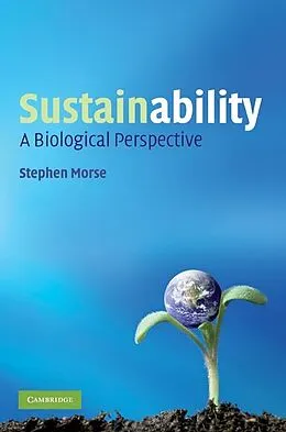 E-Book (epub) Sustainability von Stephen Morse