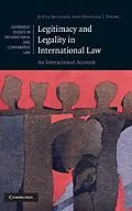 ePUB Legitimacy and Legality in International Law von Jutta Brunnee