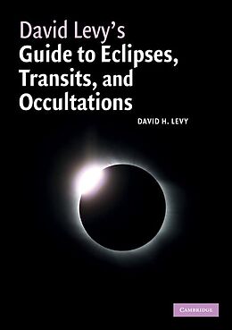 E-Book (epub) David Levy's Guide to Eclipses, Transits, and Occultations von David H. Levy