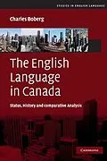 E-Book (epub) English Language in Canada von Charles Boberg