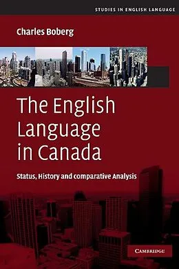 E-Book (epub) English Language in Canada von Charles Boberg