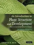 E-Book (epub) Introduction to Plant Structure and Development von Charles B. Beck