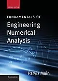 E-Book (epub) Fundamentals of Engineering Numerical Analysis von Parviz Moin