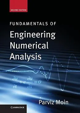 E-Book (epub) Fundamentals of Engineering Numerical Analysis von Parviz Moin