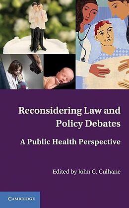 eBook (epub) Reconsidering Law and Policy Debates de 