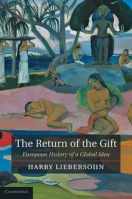E-Book (epub) Return of the Gift von Harry Liebersohn