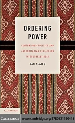 E-Book (pdf) Ordering Power von Dan Slater