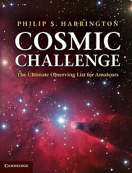 eBook (pdf) Cosmic Challenge de Philip S. Harrington