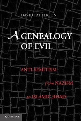 eBook (pdf) Genealogy of Evil de David Patterson