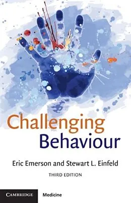 E-Book (pdf) Challenging Behaviour von Eric Emerson