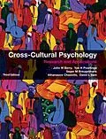 E-Book (pdf) Cross-Cultural Psychology von John W. Berry