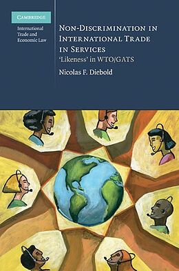 eBook (epub) Non-Discrimination in International Trade in Services de Nicolas F. Diebold