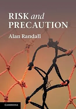 E-Book (epub) Risk and Precaution von Alan Randall