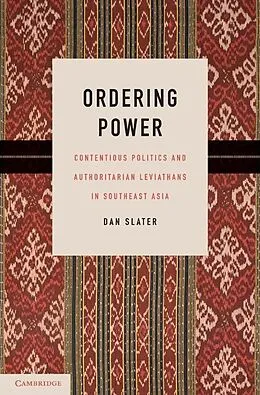 E-Book (epub) Ordering Power von Dan Slater