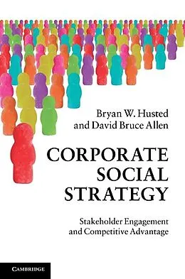 E-Book (epub) Corporate Social Strategy von Bryan W. Husted