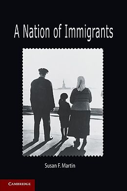 E-Book (epub) Nation of Immigrants von Susan F. Martin
