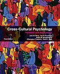 ePUB Cross-Cultural Psychology von John W. Berry