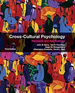 ePUB Cross-Cultural Psychology von John W. Berry