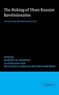 E-Book (pdf) Making of Three Russian Revolutionaries von Leopold H. Haimson