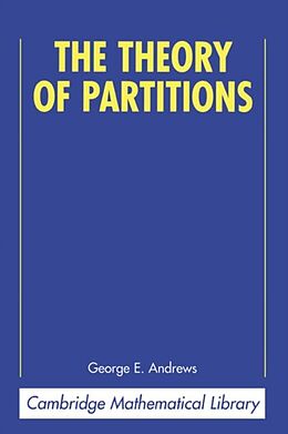 E-Book (pdf) Theory of Partitions von George E. Andrews