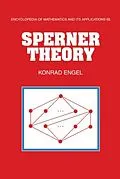 E-Book (pdf) Sperner Theory von Konrad Engel