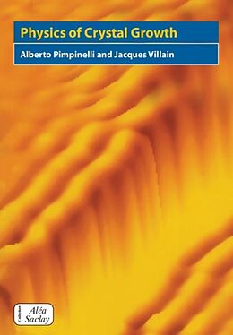E-Book (pdf) Physics of Crystal Growth von Alberto Pimpinelli
