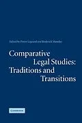 E-Book (pdf) Comparative Legal Studies: Traditions and Transitions von Legrand/Munday