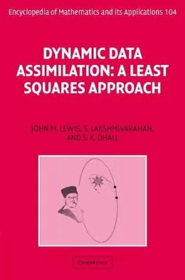 E-Book (pdf) Dynamic Data Assimilation von John M. Lewis