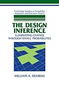 PDF Design Inference von William A. Dembski