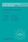 E-Book (pdf) Integrable Systems von I. S. Novikov