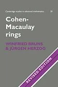 E-Book (pdf) Cohen-Macaulay Rings von Winfried Bruns