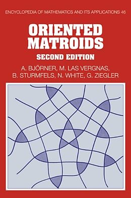 E-Book (pdf) Oriented Matroids von Anders Bjorner