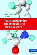 E-Book (pdf) Pharmacology for Anaesthesia and Intensive Care von Tom E. Peck