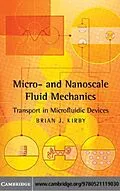 E-Book (pdf) Micro- and Nanoscale Fluid Mechanics von Brian J. Kirby